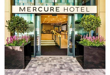 Mercure Newport Hotel