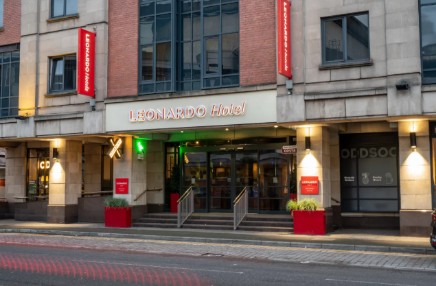 Leonardo Hotel Manchester Central