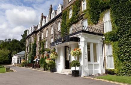 The Old Swan Hotel Harrogate