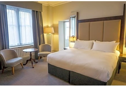 Doubletree by Hilton Harrogate Majestic Hotel and Spa