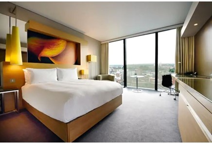 Hilton Manchester Deansgate