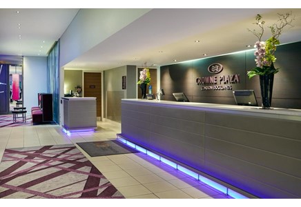 Crowne Plaza London - Docklands