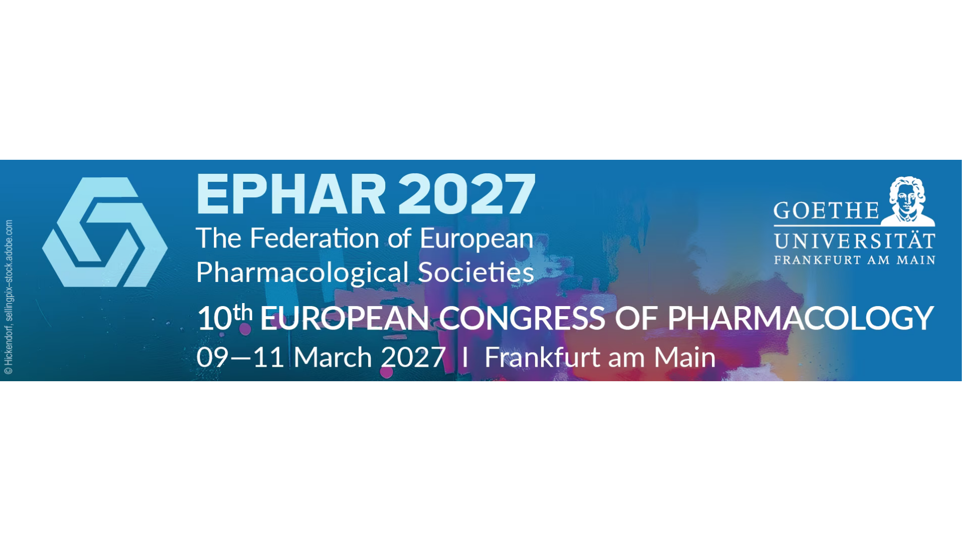10th European Congress of Pharmacology