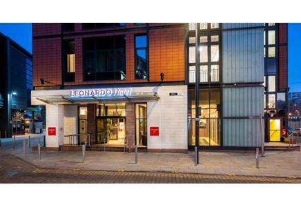 Leonardo Hotel Leeds