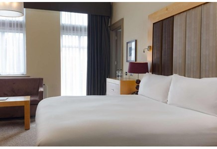 Doubletree by Hilton Harrogate Majestic Hotel and Spa