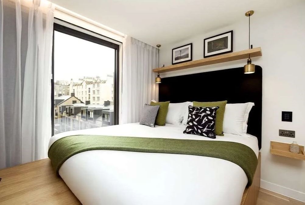 Wilde Aparthotels by Staycity, Grassmarket, Edinburgh