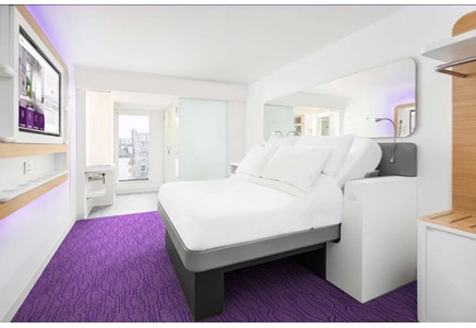 YOTEL Edinburgh