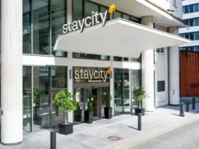 Staycity Aparthotel Liverpool Waterfront