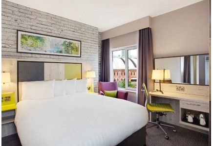 Leonardo Hotel Manchester Central