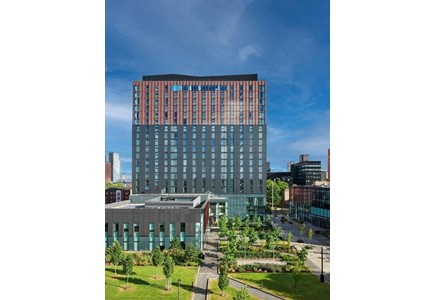 Hyatt House Manchester