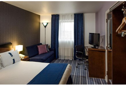 Holiday Inn Express Royal Docks