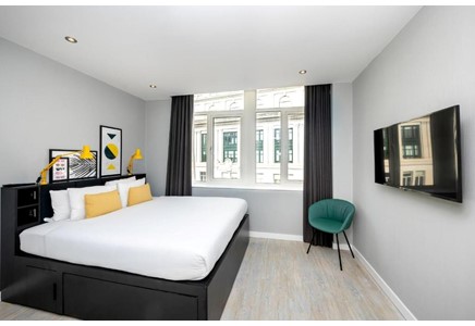 Staycity Aparthotels Liverpool Waterfront