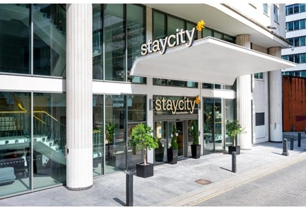 Staycity Aparthotels Liverpool Waterfront