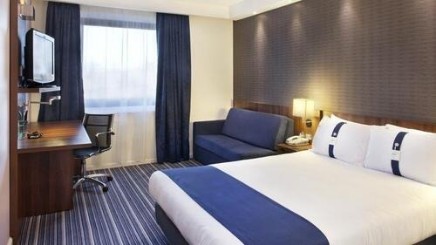 Holiday Inn Express Manchester Cc - Oxford Road