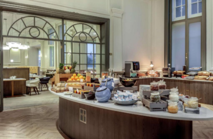 Doubletree by Hilton Harrogate Majestic Hotel and Spa