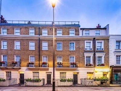 Comfort Inn Victoria London