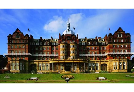 Doubletree by Hilton Harrogate Majestic Hotel & Spa