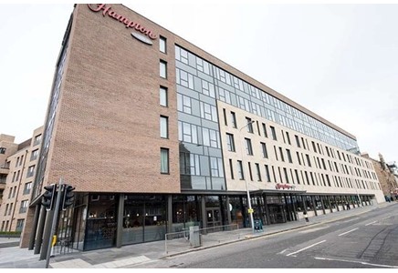 Hampton by Hilton Edinburgh West End