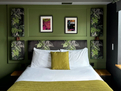 The Baltic Hotel Liverpool