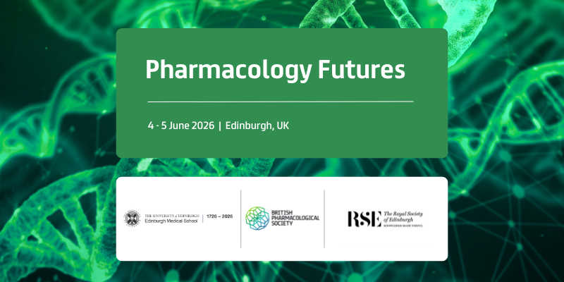 Pharmacology Futures 2026