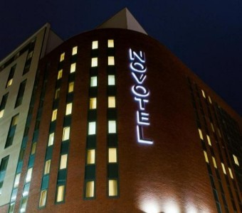 Novotel Liverpool Centre