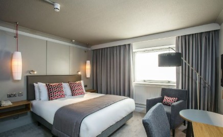 The Crowne Plaza Harrogate