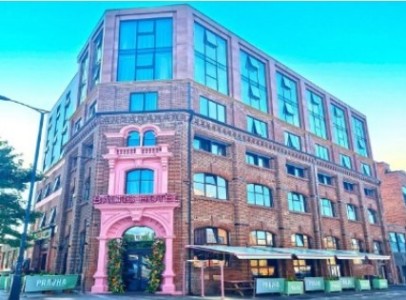 The Baltic Hotel Liverpool