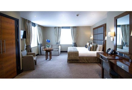 The Wellington by Blue Orchid