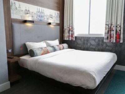 Aloft by Marriott Liverpool