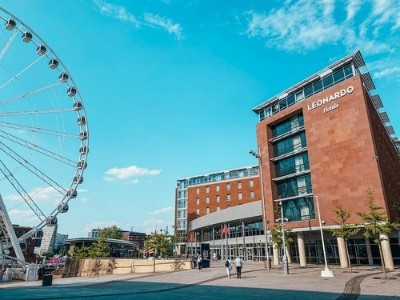 Leonardo Hotel Liverpool