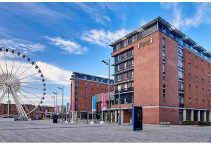 Staybridge Suites Liverpool