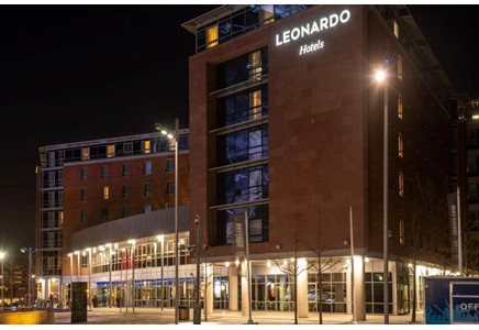 Leonardo Hotel Liverpool