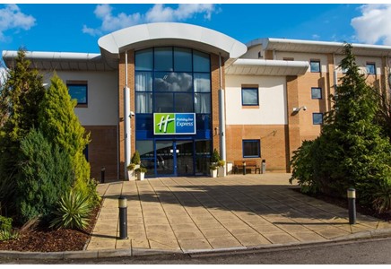 Holiday Inn Express Newport