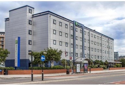 Holiday Inn Express Royal Docks