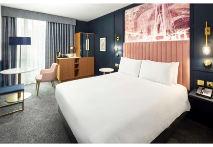 DoubleTree by Hilton Leeds City Centre