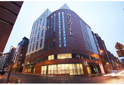 Novotel Liverpool Centre