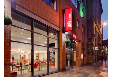 ibis Manchester Centre 96 Portland Street