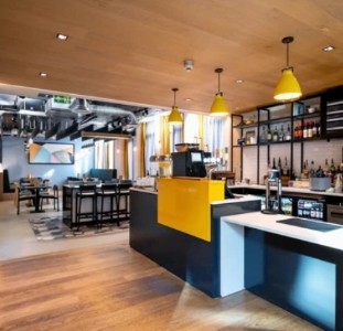 Staycity Aparthotels Liverpool Waterfront