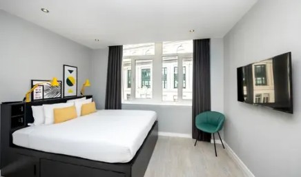 Staycity Aparthotels Liverpool Waterfront