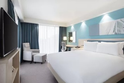 Hampton By Hilton London Docklands