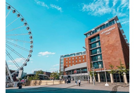 Leonardo Hotel Liverpool