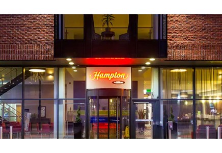 Hampton By Hilton Liverpool City Centre