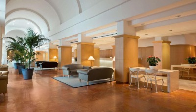 Hilton Rome Airport