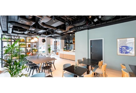 Staycity Aparthotels, Dublin, City Quay