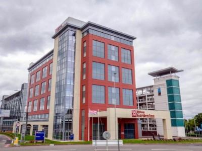 Hilton Garden Inn Birmingham Airport UK