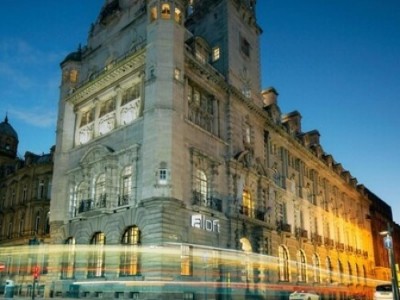 Aloft by Marriott Liverpool