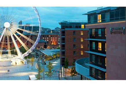 Staybridge Suites Liverpool