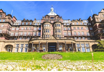 Doubletree by Hilton Harrogate Majestic Hotel and Spa