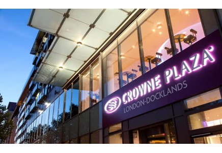 Crowne Plaza London Docklands