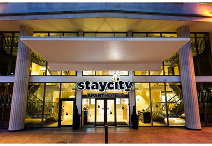 Staycity Aparthotels Liverpool Waterfront